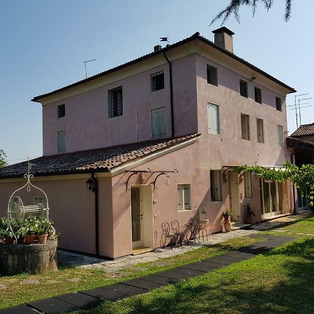 Agriturismo San Michele 비첸차 외부 사진