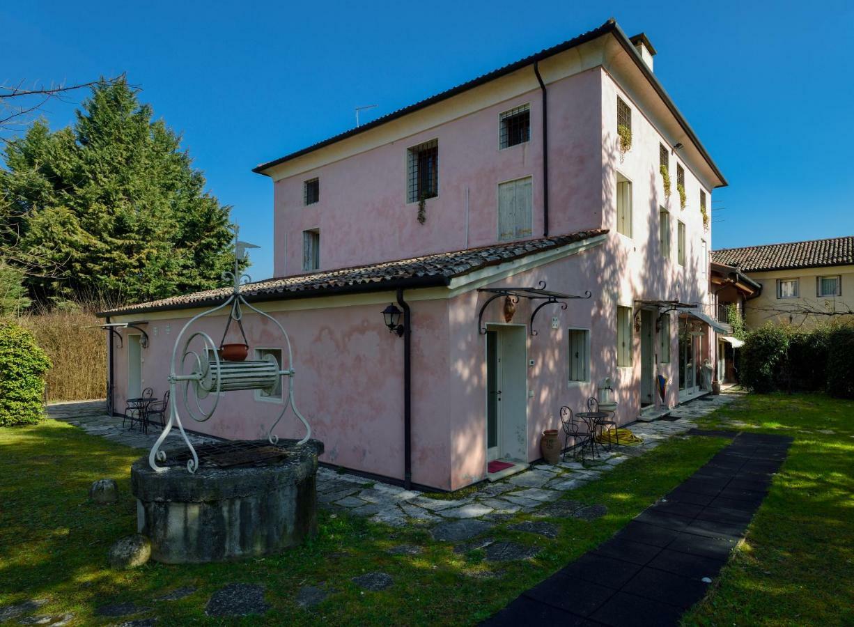 Agriturismo San Michele 비첸차 외부 사진